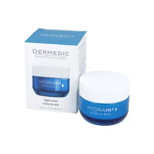 Dermedic Hydrain 3 Night Cream 50ml