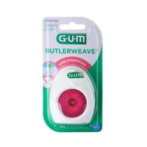 Gum Butler Wave Waxed Floss 55m (1155)