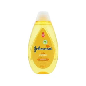 Johnson's Baby Shampoo 500ml