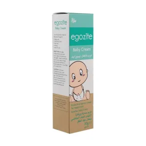Egozite Baby Nappy Rash Cream 50gm