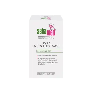 Sebamed Liquid Face & Body Wash 500ml