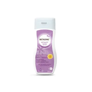 Betadine Wash Immortelle 250ml