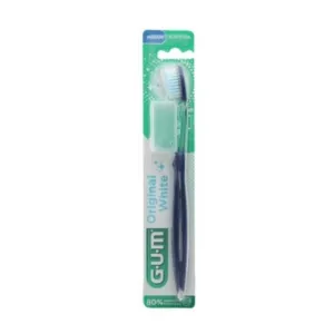 Gum Original White Medium Toothbrush 563