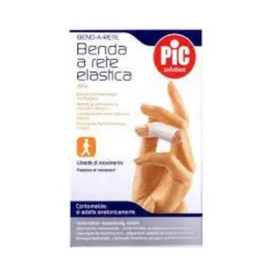 Pic Elastic Bend-A-Rite Net Bandage For Finger