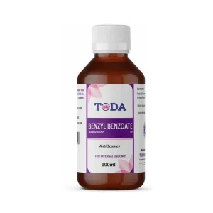 Toda Benzyl Benzoate Application 100ml