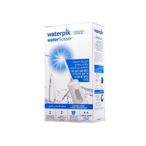 Waterpik Cordless Express Water Flosser WF-02ME011 White