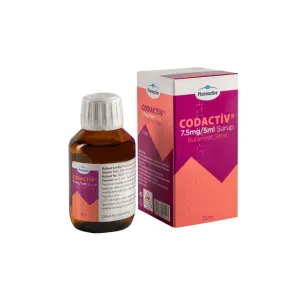 Codactiv 7.5Mg 5Mg 100ml