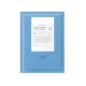 Dr.Althea Moisturizing Herb Therapy Velvet Mask 27gm