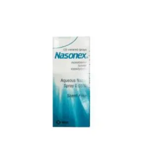 Nasonex Nasal Spray 120 Doses