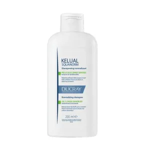 Ducray Kelual Squanorm Normalizing Shampoo 200ml