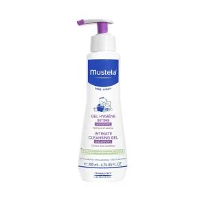 Mustela Bebe Intimate Cleansing Gel 200ml
