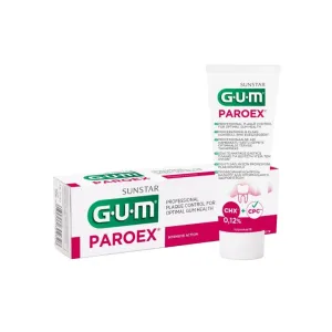 Gum Paroex Daily Prevention Toothpaste 75ml