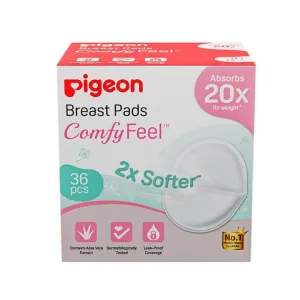 Pigeon Comfy Feel Pads 36 Pcs
