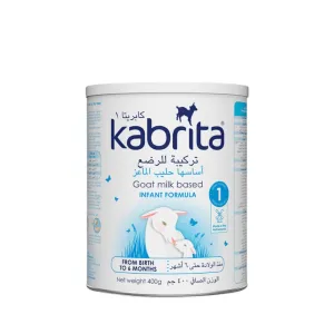 Kabrita Gold 1 (0-6m) Infant Formula Milk 400gm