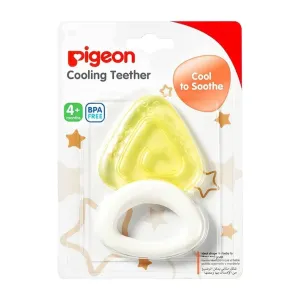 Pigeon Cooling Teether Triangle 4m+ 1 Pc 13897