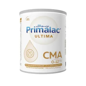 Primalac Ultima CMA (0-12m) Infant Formula Milk 400gm