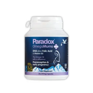 Paradox Omega Mums 1000mg
