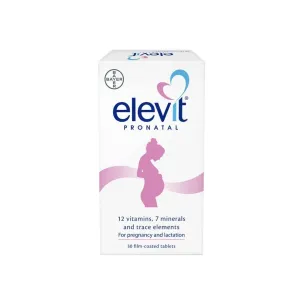 Elevit Pronatal 30 Pcs