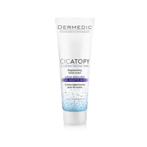 Dermedic Cicatopy Regenerating Hand Cream 75ml