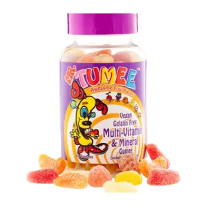 Mr. Tumee Multivitamins & Minerals Gummies 60 Pcs