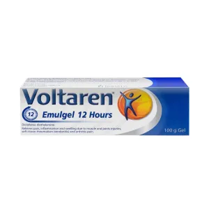 Voltaren Emulgel 100gm (12Hrs)