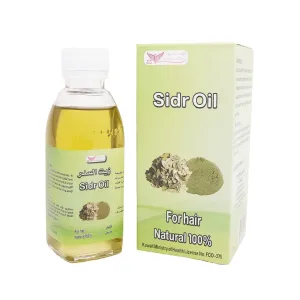 Kuwait Shop Sidr Oil For Hair 100% Natural 125ml