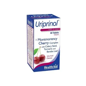 HealthAid Uriprinol Tablets 60 Pcs