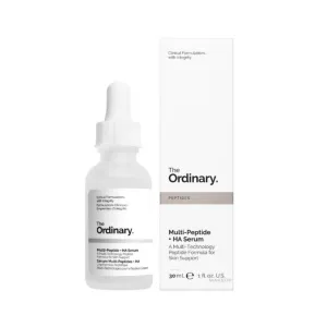 The Ordinary Multi-Peptide +HA Serum 30ml