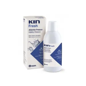 Kin Fresh Breath Mouthwash 500ml