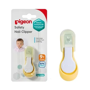Pigeon Safety Nail Clipper 9m+ 1 Pc 10808P