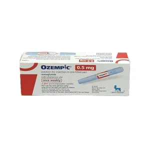 Ozempic 0.5mg Injection Pre-Filled Pen 1 Pc