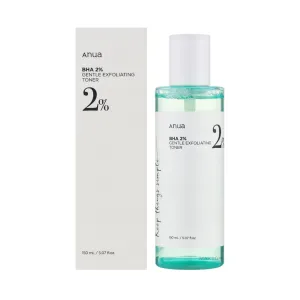 Anua BHA 2% Gentle Exfoliating Toner 150ml