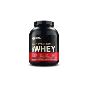 Optimum Nutrition Gold Standard 100% Whey Protein Double Rich Chocolate 5LB