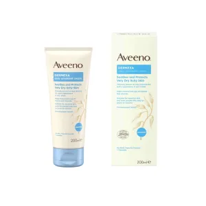 Aveeno Dermexa Daily Emollient Cream 200ml
