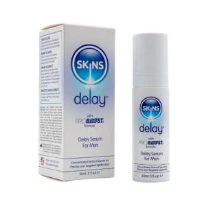 Skins Delay Serum For Men With Pro Boost Formula 30ml