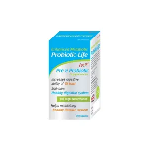 Life-On Probiotic-Life Capsules 30 Pcs