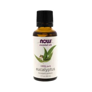Now Essential Oils Eucalyptus 30ml