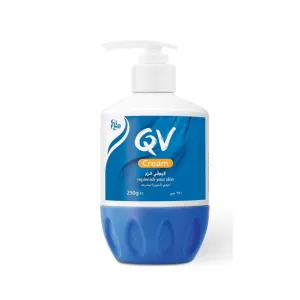 QV Replenish Cream Pump 250g