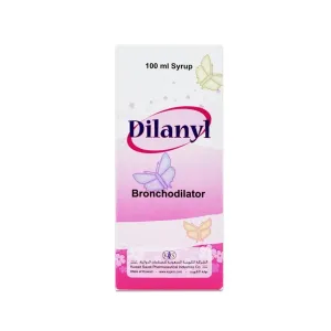 Dilanyl Syrup 100ml