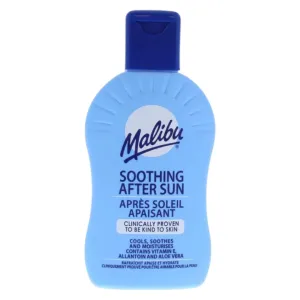 Malibu Soothing After Sun Lotion With Aloe Vera 200ml