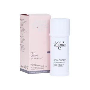 Louis Widmer Deo Cream Antiperspirant Non Perfume 40ml