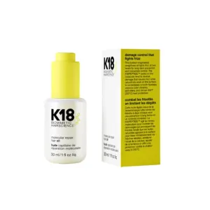 K18 Molecular Repair Hair Oil 30ml