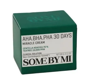 Some By Mi AHA-BHA-PHA 30 Days Miracle Cream 60gm