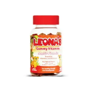 Leona's Multivitamin Gummies 60 Pcs