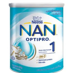 NAN Optipro Stage 1 Infant Formula Milk 400gm