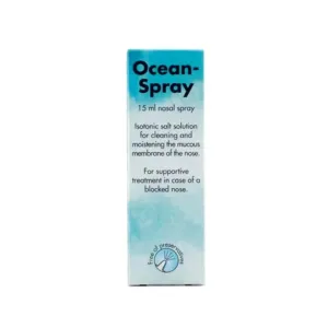Ocean Nasal Spray 15ml