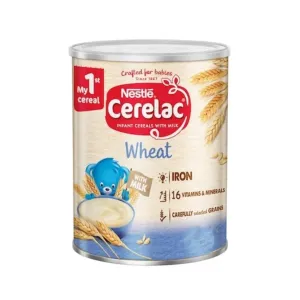 Cerelac Wheat 400gm