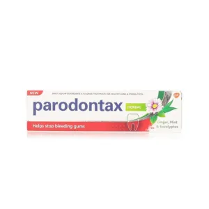 Parodontax Herbal Ginger, Mint & Eucalyptus 75ml