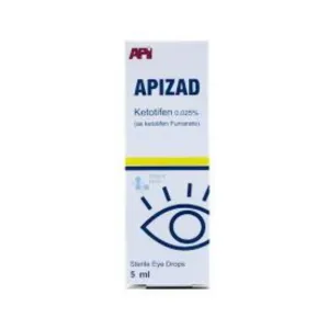 Apizad Eye Drops 5ml