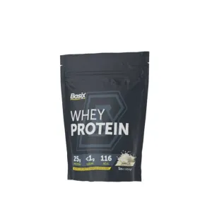 Basix Whey Protein Vanilla Whip Flavour 1Lb